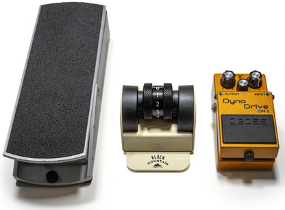 Expression Pedal - Distributor