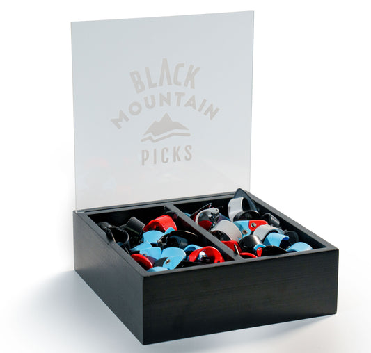 Wood Pop Display Box